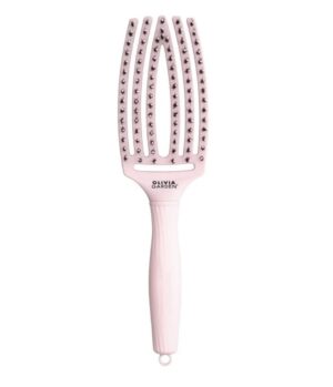 Olivia Garden Fingerbrush Combo Pastel Pink