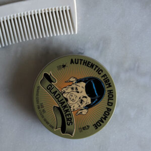 GLADJAKKERS | AUTHENTIC FIRM HOLD POMADE 140ML