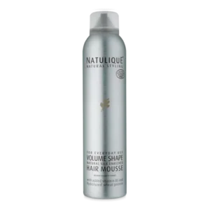 NATULIQUE VOLUME SHAPE HAIR MOUSSE 250ml