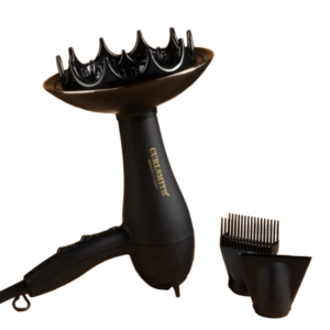 Curlsmith | Defrizzion Dryer met XXL diffuser