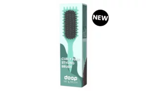DOOP | Curly Brush