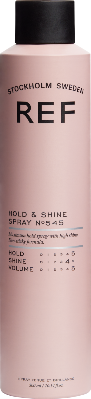 REF Stockholm | Hold & Shine Spray 300ml