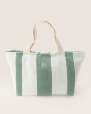 PLACE RESERVEE | Strandtas Classic Eucalyptus