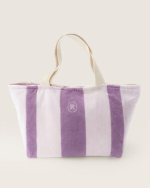 PLACE RESERVEE | Strandtas Lavendel