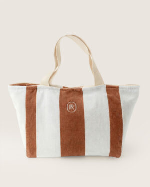 PLACE RESERVEE | Strandtas Classic Tan