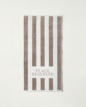 PLACE RESERVEE  | Strandlaken