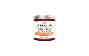 CURLSMITH | DOUBLE CREAM DEEP QUENCHER 237ML