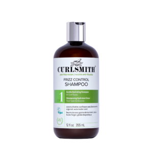 Curlsmith | Frizz Control Cleanser 355ml
