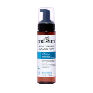 CURLSMITH | BOUNCY STRENGTH VOLUME FOAM 222ML