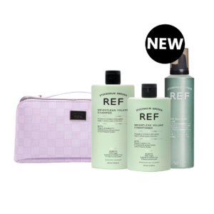 REF Stockholm | Weightless Volume Giftset